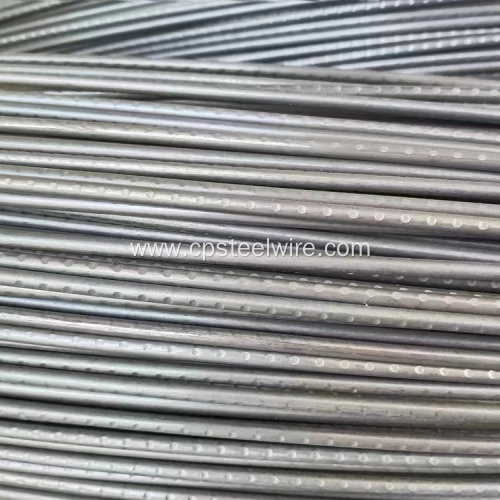 Two Side Intented PC Wire